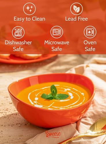 18 oz Medium Porcelain Bowl (6 Count)