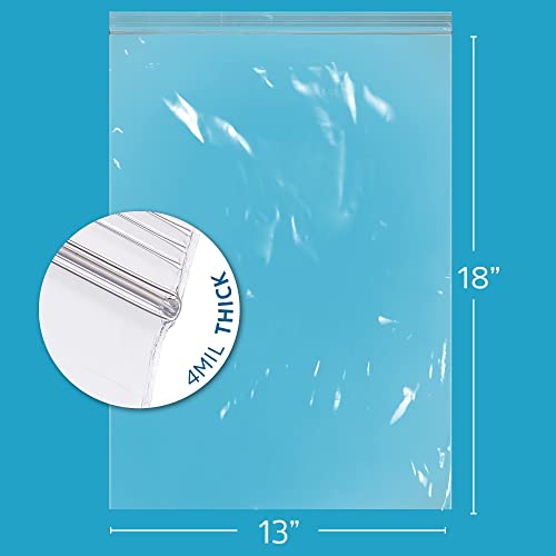 13" x 18" Heavy (100 Count)