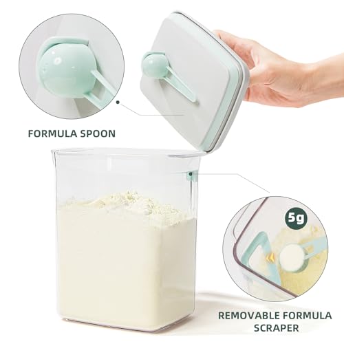 Formula Container for Home