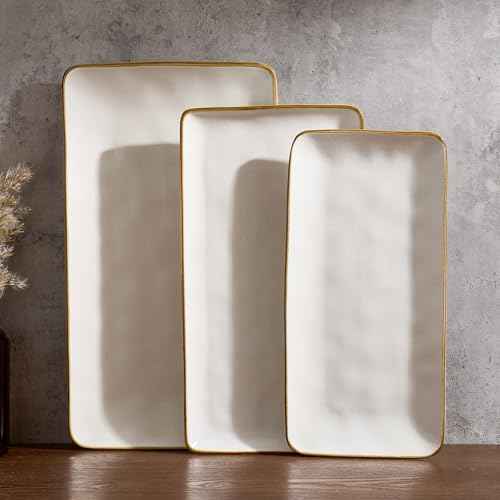 Serving Platters Set of 3 Sizes