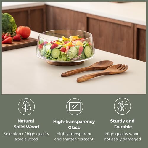 Salad Bowl Set Large