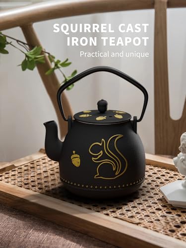 Teapot with Removable Infuser