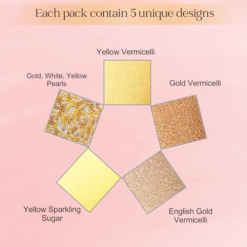 Fusion Mashup Sprinkles FM Multipack 31 100 GMS for Cake Cupcake Décor (5 Ounce)