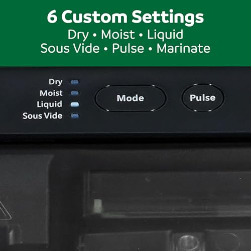 Elite All-in-One Liquid+™ Vacuum Sealer with Bags