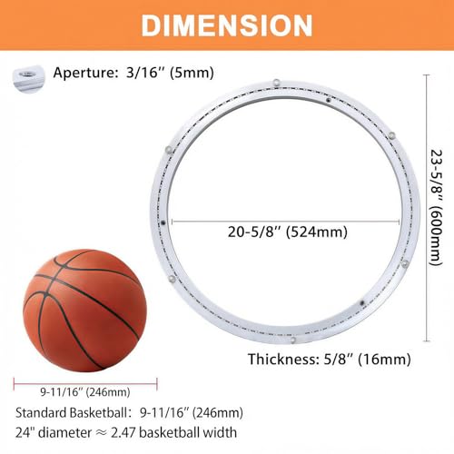 24 Inch Lazy Susan Hardware Heavy