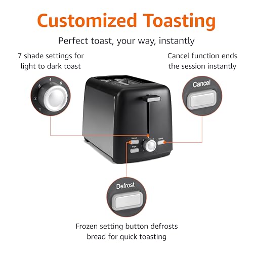 2 Slice Toaster