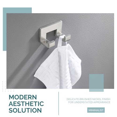 Double Towel Hook