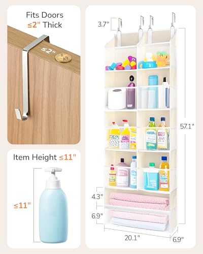 Over the Door Organizer