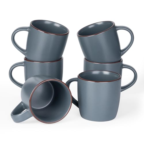 Mercury Coffee Mugs 13 oz (6 Count)