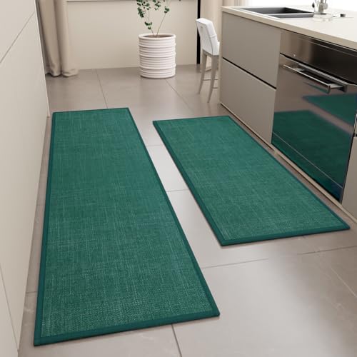 Kitchen Mat Set of 2 PCS