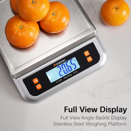 66lb Food Scale