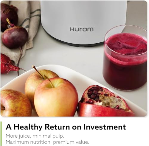 H400 Easy Clean Slow Juicer