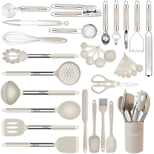 Kitchen Utensils Set (33 Count)