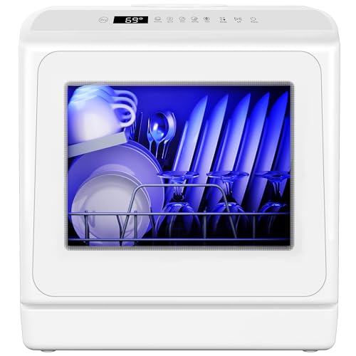 Countertop Dishwasher