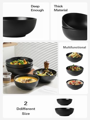 Large Serving Bowls