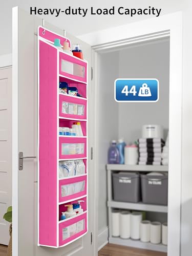 Over the Door Organizer for Bathroom (2 Count)