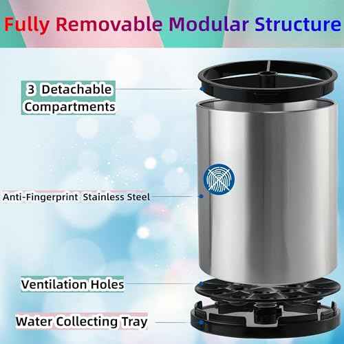 Kitchen Utensil Holder (2 Count)
