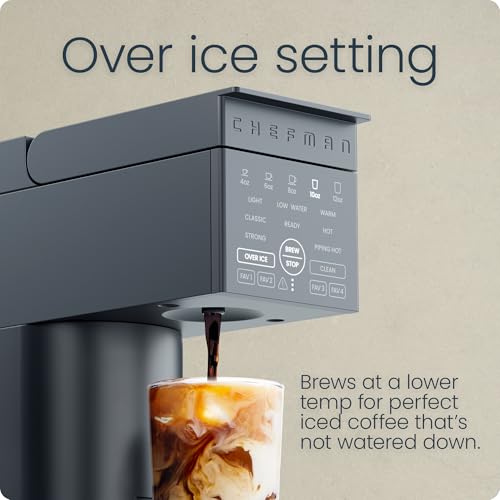 Single Serve Coffee Maker