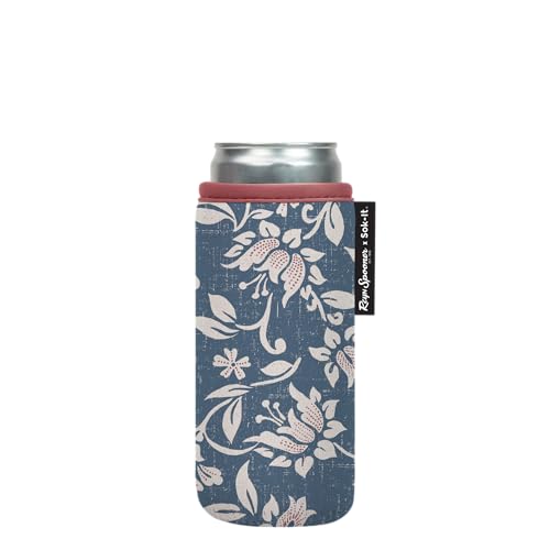 CanSok Sleeve for Beer & Soda Insulated Neoprene Cover
