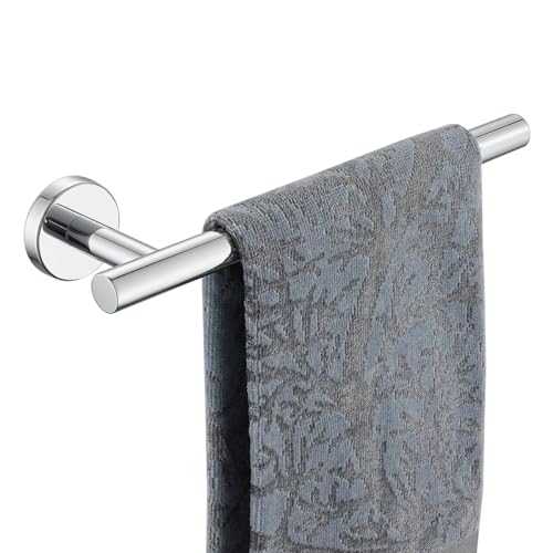 Hand Towel Holder Towel Ring Chrome
