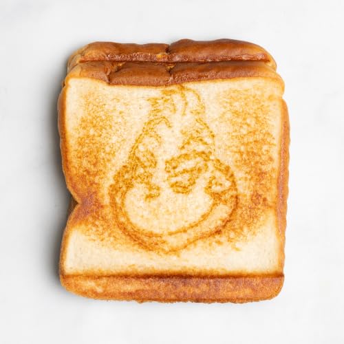 Dr. Seuss The Grinch Single Sandwich Maker