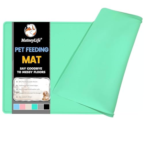 Dog & Cat Food Mat