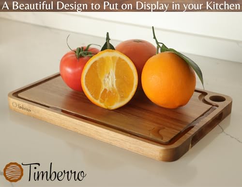 Acacia Wood Cutting Board