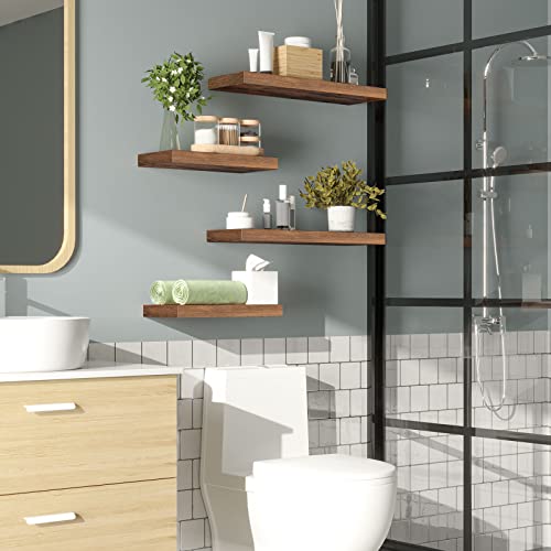 Floating Shelves for Wall (2 Count)