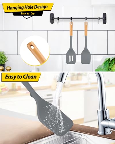 Silicone Spatula (2 Count)