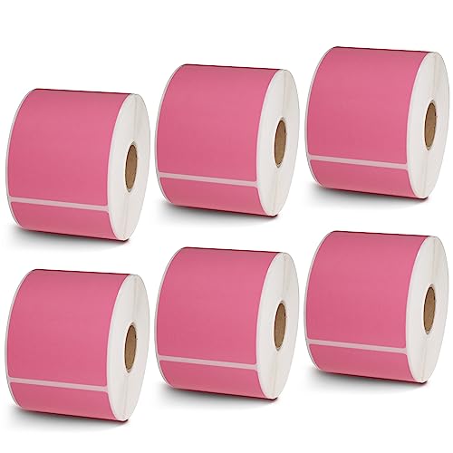 2.25" x 4" 57 mm x 102 mm (6 Count)