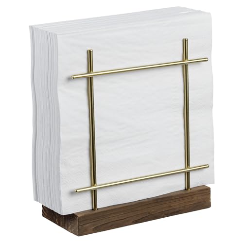 Upright Napkin Holder