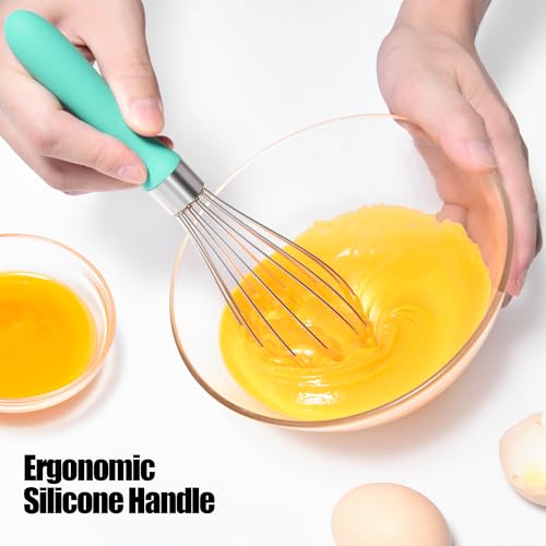 18 8 Stainless Steel Balloon Whisk for Cooking