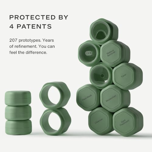 Capsules Full Skincare Set (5 Count)