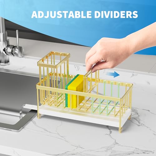 Sponge Holder for Kitchen Sink