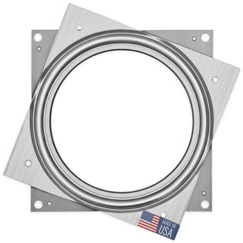 Lazy Susan Hardware (5 Count)