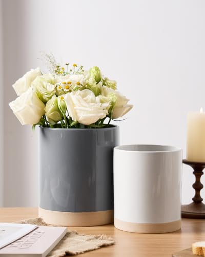 Ceramic Utensil Holder (2 Count)