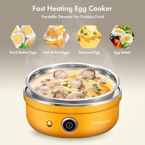 Electric Egg Cooker