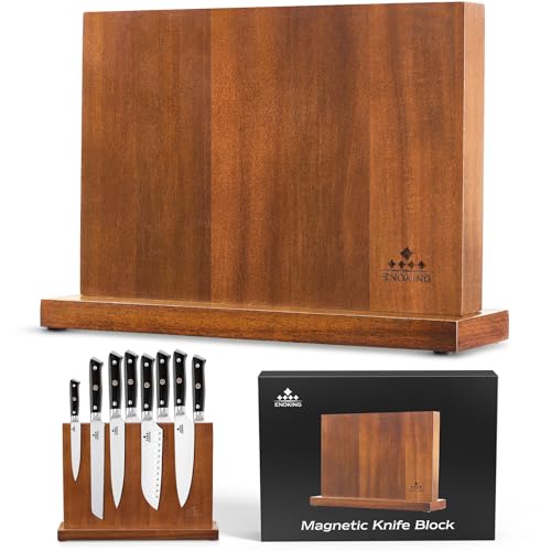 Magnetic Knife Block