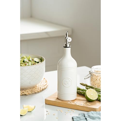 Olive Oil Dispenser Bottle with Spout