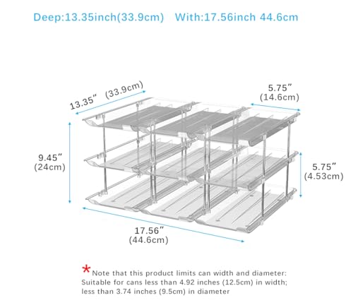 Can Organizer For Pantry