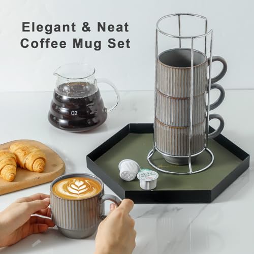 Porcelain Coffee Mugs