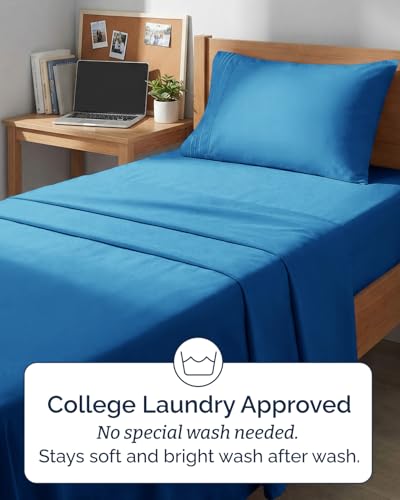 Twin XL 3 Piece Sheet Set