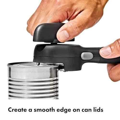 Good Grips Smooth Edge Manual Can Opener