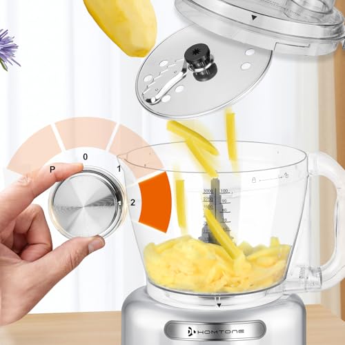 16 Cup Food Processor Large 9
