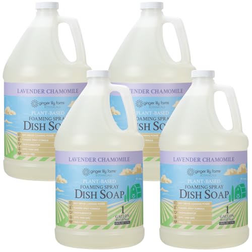 Botanicals Spray Dish Soap (512 Fl Oz)
