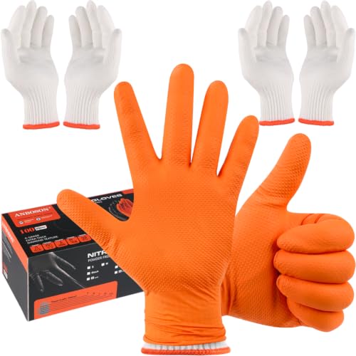 BBQ Gloves Disposable (104 Count)