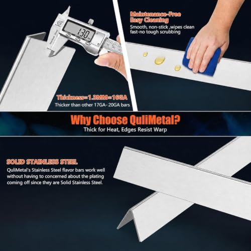 Grill Parts for Weber Genesis 300 Series with Front