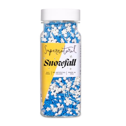 Snowfall Sprinkles (3 Ounce)