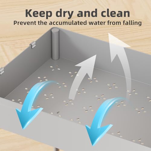 Under Sink Organizer 2 Pack (2 Count)