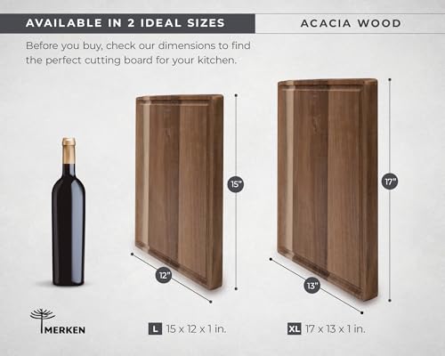 Wood Cutting Boards for Kitchen